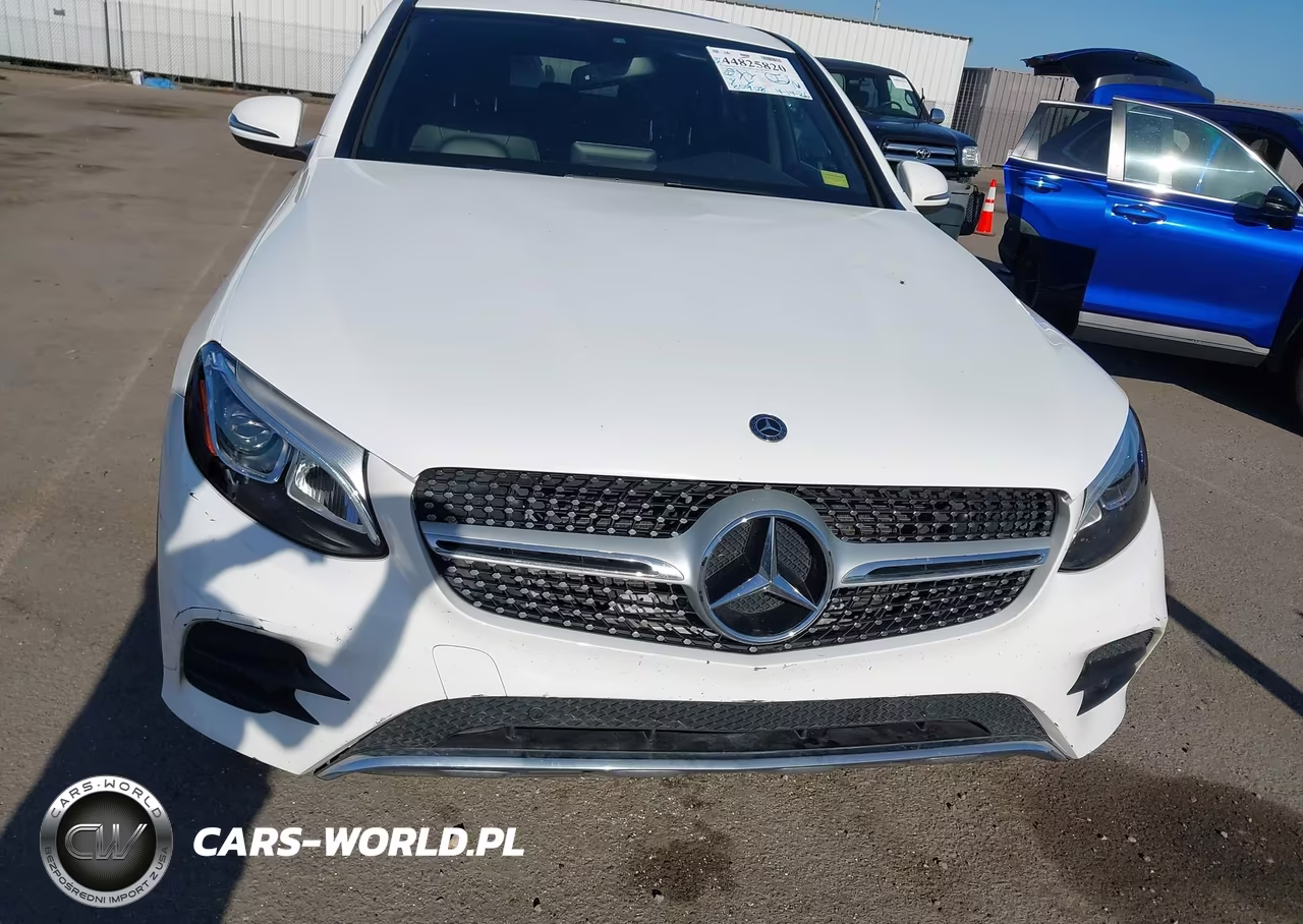2019 Mercedes-Benz Glc 300 Coupe 4Matic VIN:WDC0J4KB1KF546576 - 13