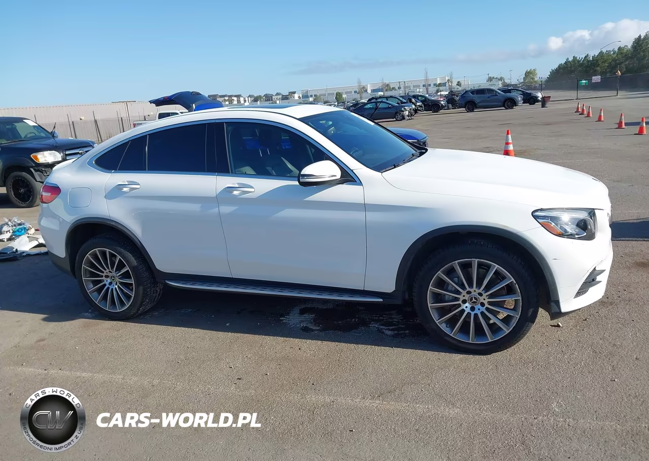 2019 Mercedes-Benz Glc 300 Coupe 4Matic VIN:WDC0J4KB1KF546576 - 14