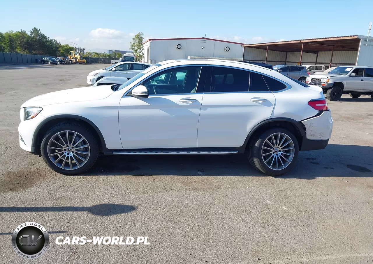 2019 Mercedes-Benz Glc 300 Coupe 4Matic VIN:WDC0J4KB1KF546576 - 15