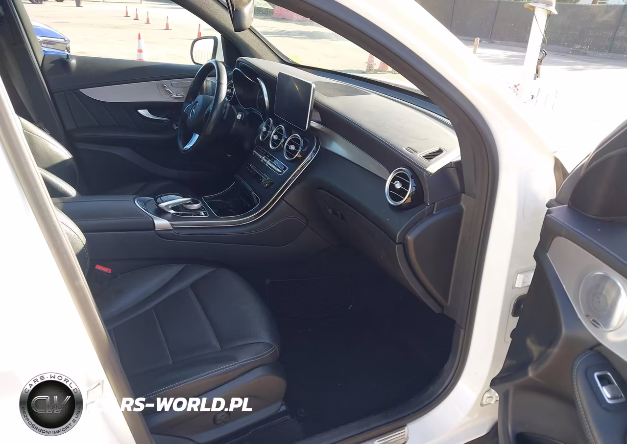 2019 Mercedes-Benz Glc 300 Coupe 4Matic VIN:WDC0J4KB1KF546576 - 5