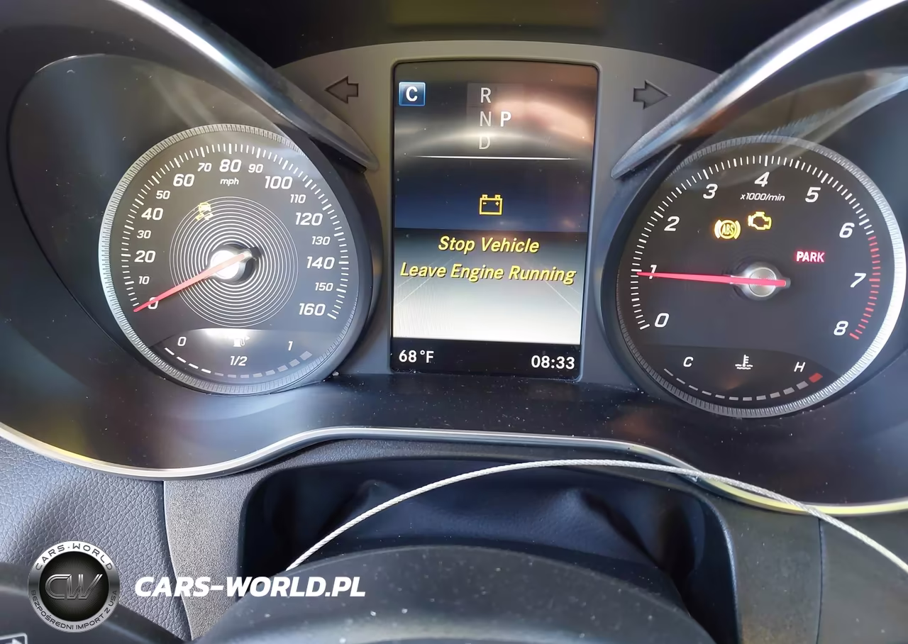 2019 Mercedes-Benz Glc 300 Coupe 4Matic VIN:WDC0J4KB1KF546576 - 7