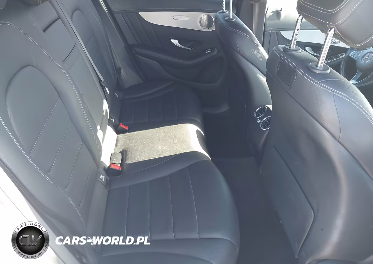 2019 Mercedes-Benz Glc 300 Coupe 4Matic VIN:WDC0J4KB1KF546576 - 8