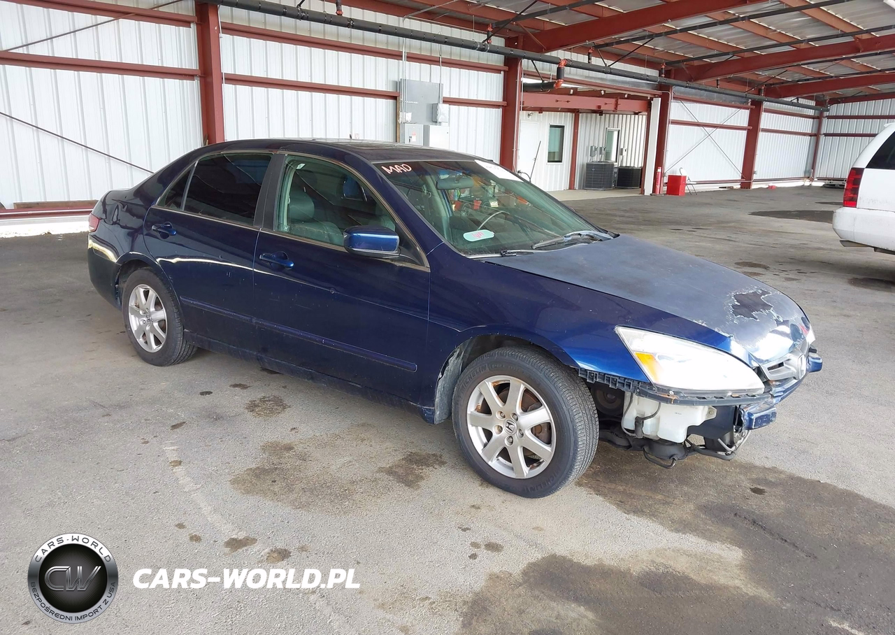 2003 Honda Accord 3.0 Ex