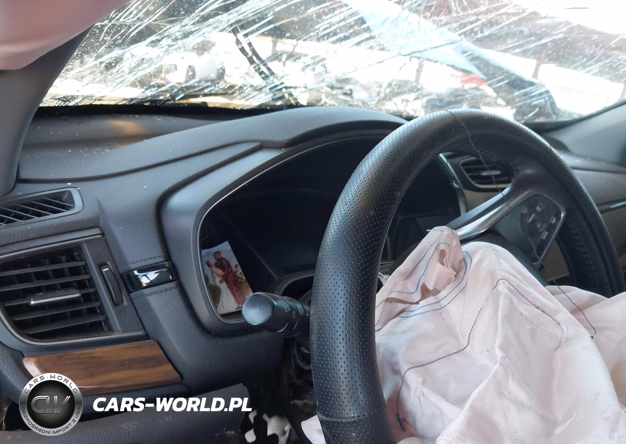 2017 Honda Cr-V Touring VIN:2HKRW1H98HH505927 - 7