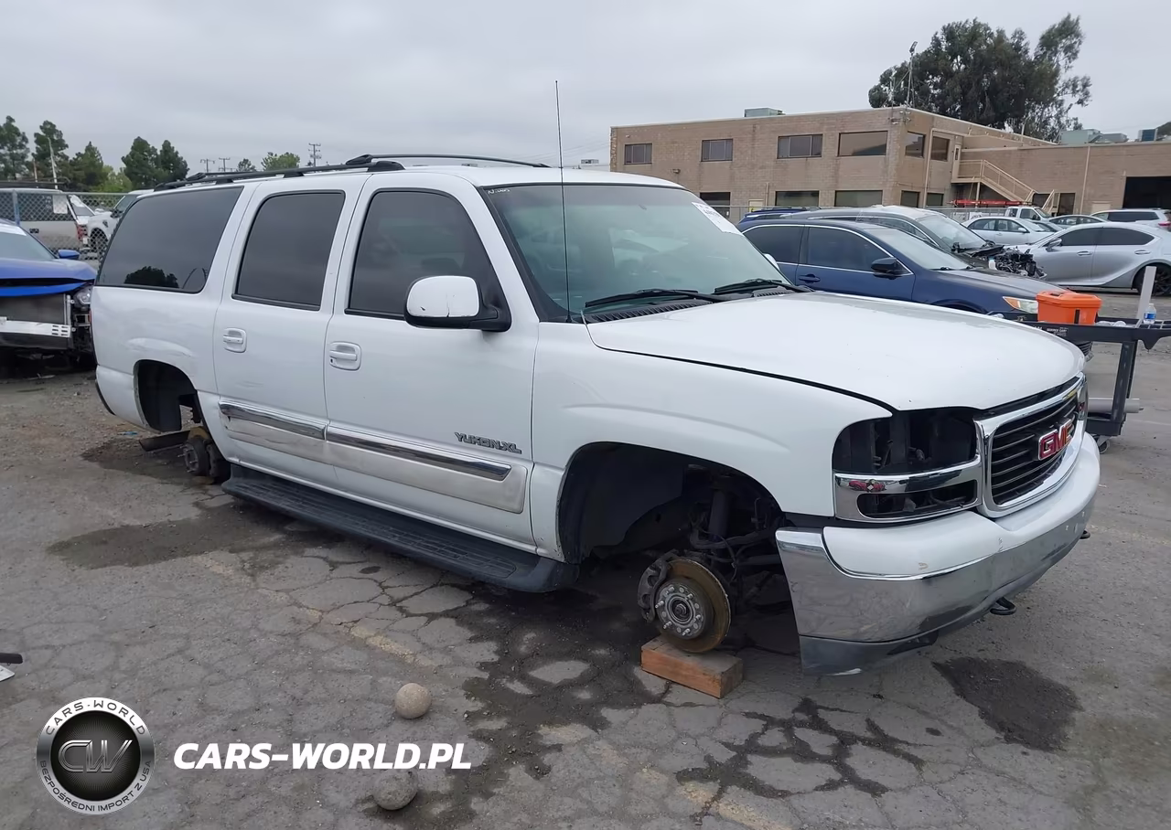 2003 GMC Yukon Xl 1500 Sle