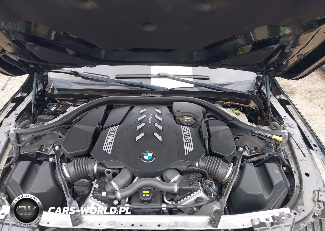 2022 BMW 750 I xDrive VIN:WBA7U2C06NCK14553 - 10