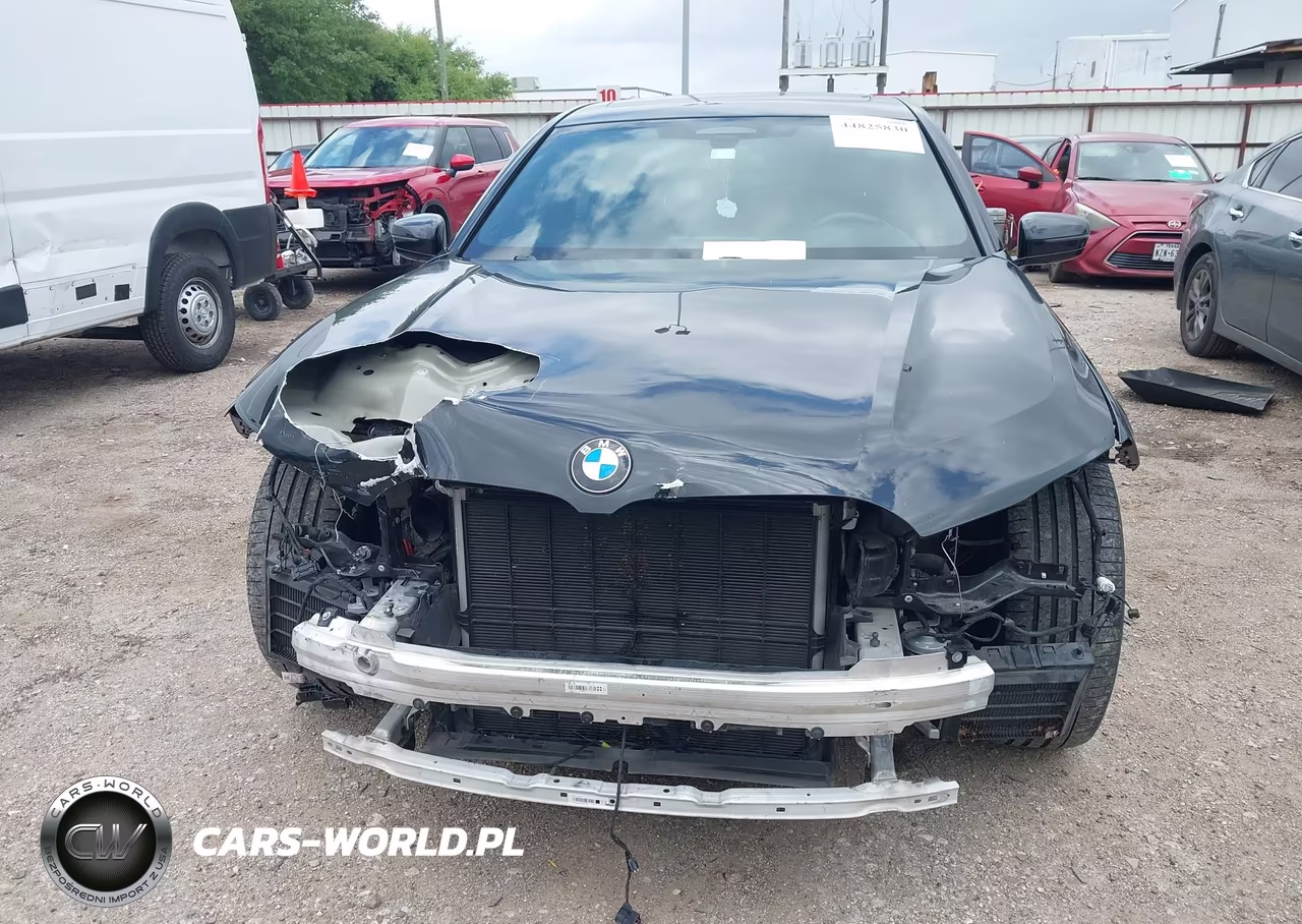 2022 BMW 750 I xDrive VIN:WBA7U2C06NCK14553 - 13