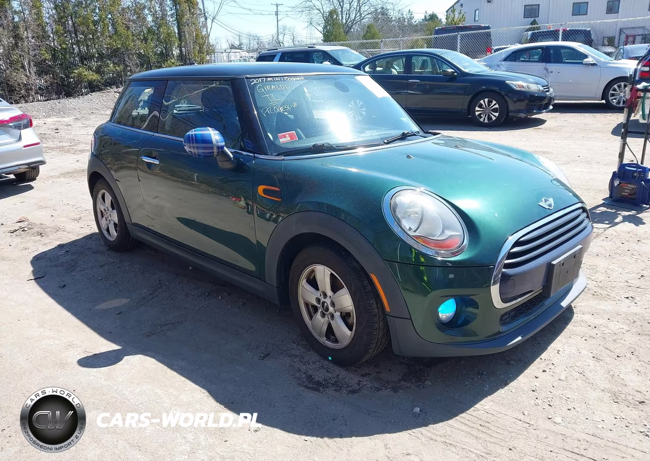 2017 Mini Hardtop Cooper