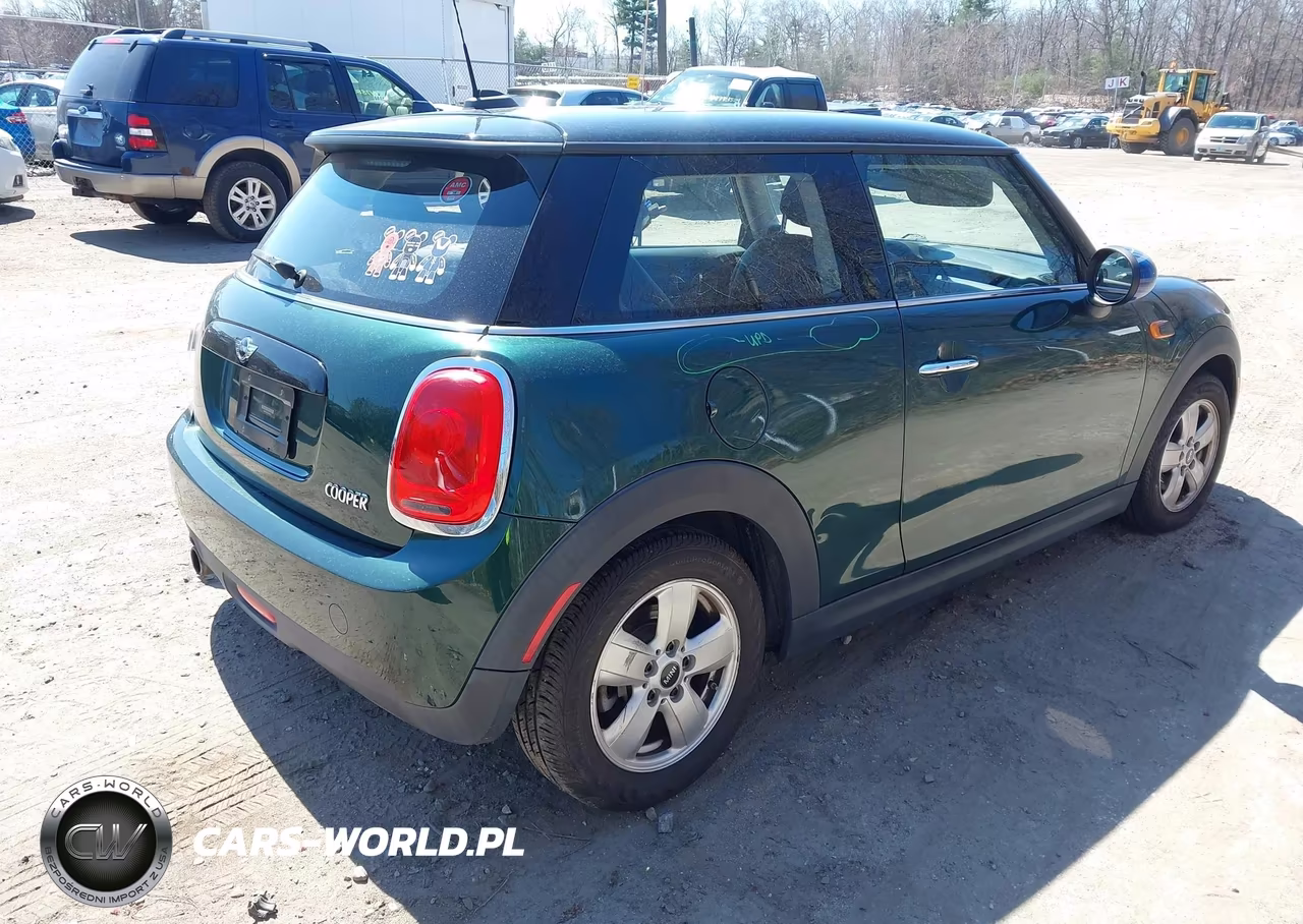 2017 Mini Hardtop Cooper VIN:WMWXP5C36H3C64623 - 4