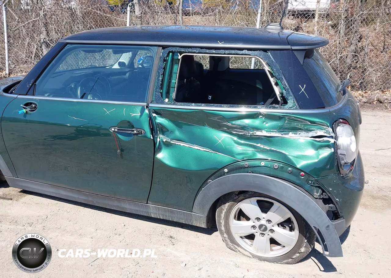 2017 Mini Hardtop Cooper VIN:WMWXP5C36H3C64623 - 6