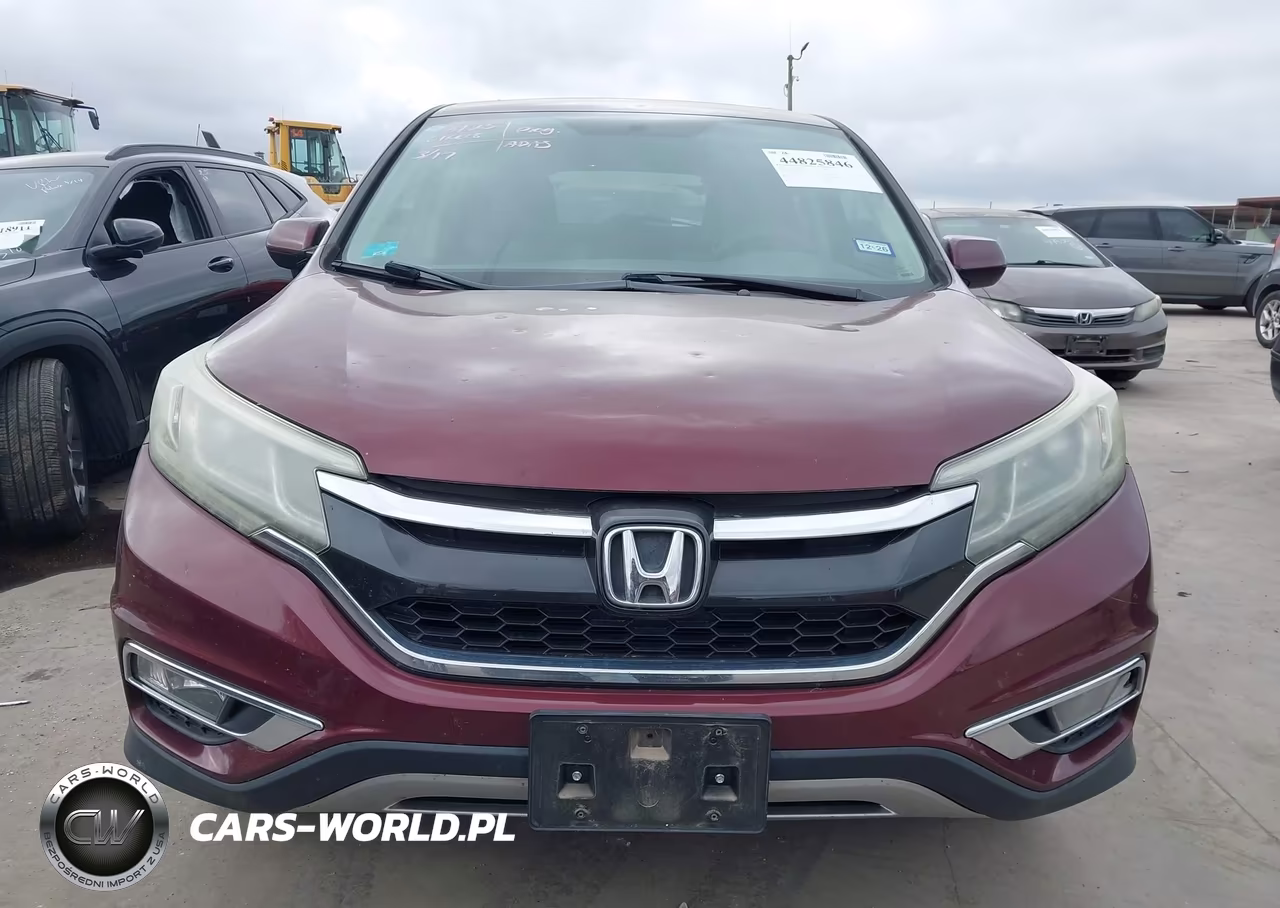 2016 Honda Cr-V Ex VIN:2HKRM3H59GH566507 - 12