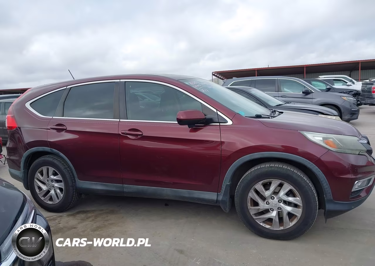 2016 Honda Cr-V Ex VIN:2HKRM3H59GH566507 - 13