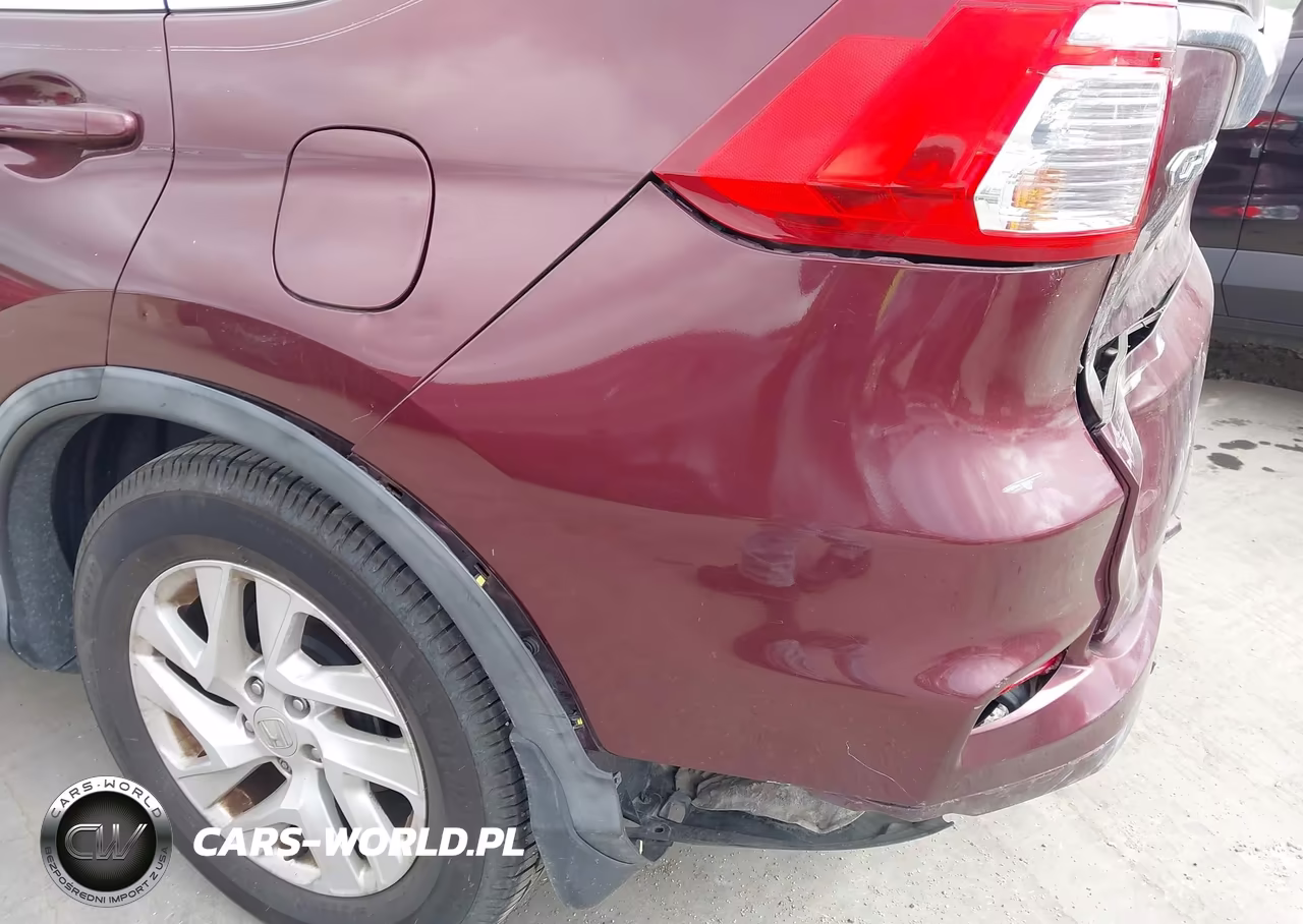 2016 Honda Cr-V Ex VIN:2HKRM3H59GH566507 - 17