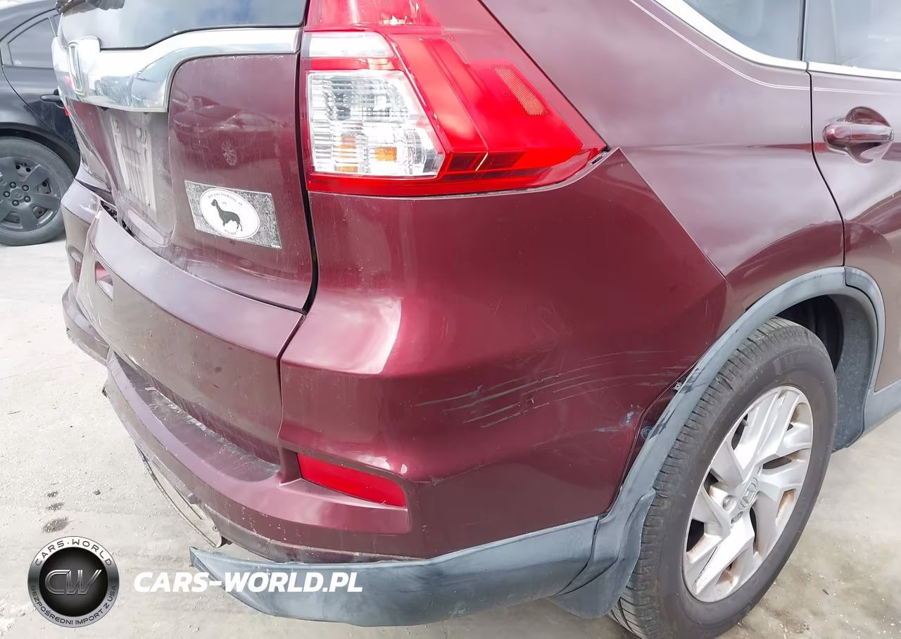 2016 Honda Cr-V Ex VIN:2HKRM3H59GH566507 - 18