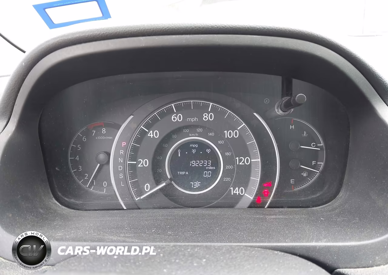 2016 Honda Cr-V Ex VIN:2HKRM3H59GH566507 - 7