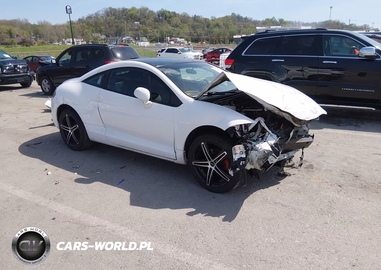2012 Mitsubishi Eclipse Gs-Gs Sport-Se