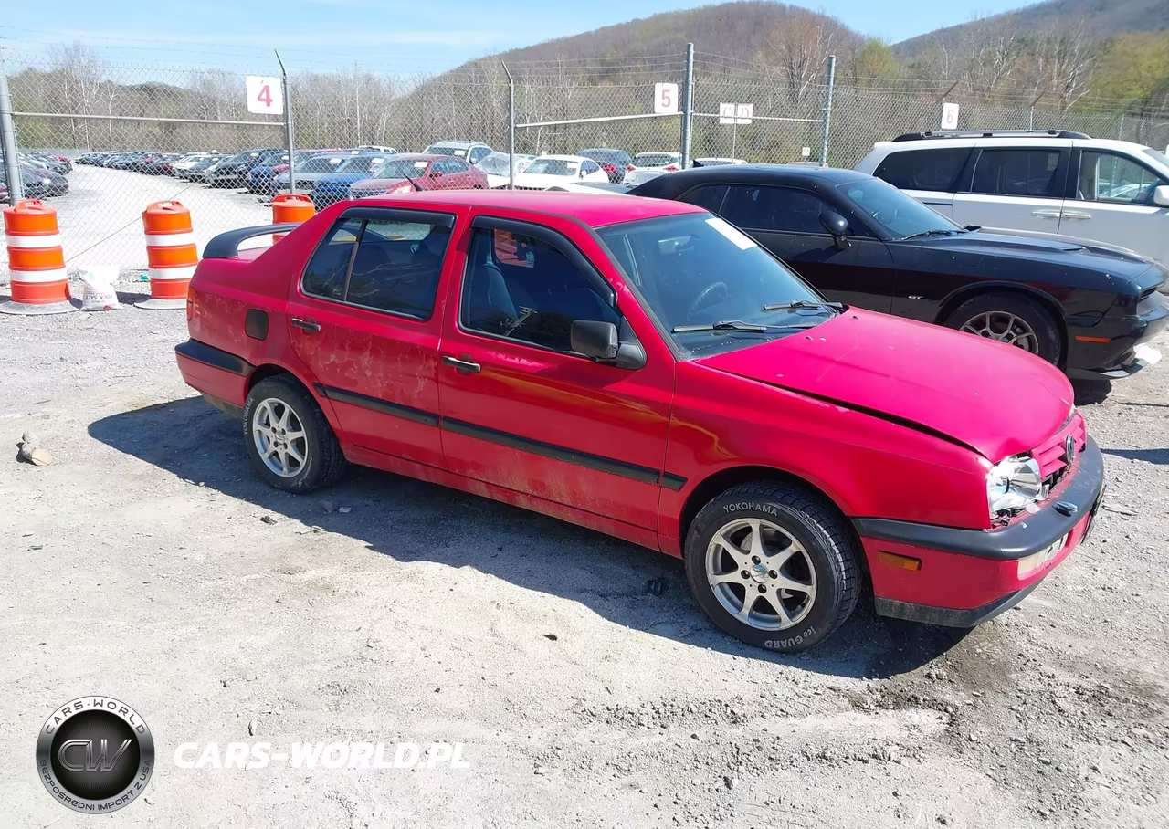1998 Volkswagen Jetta Gl