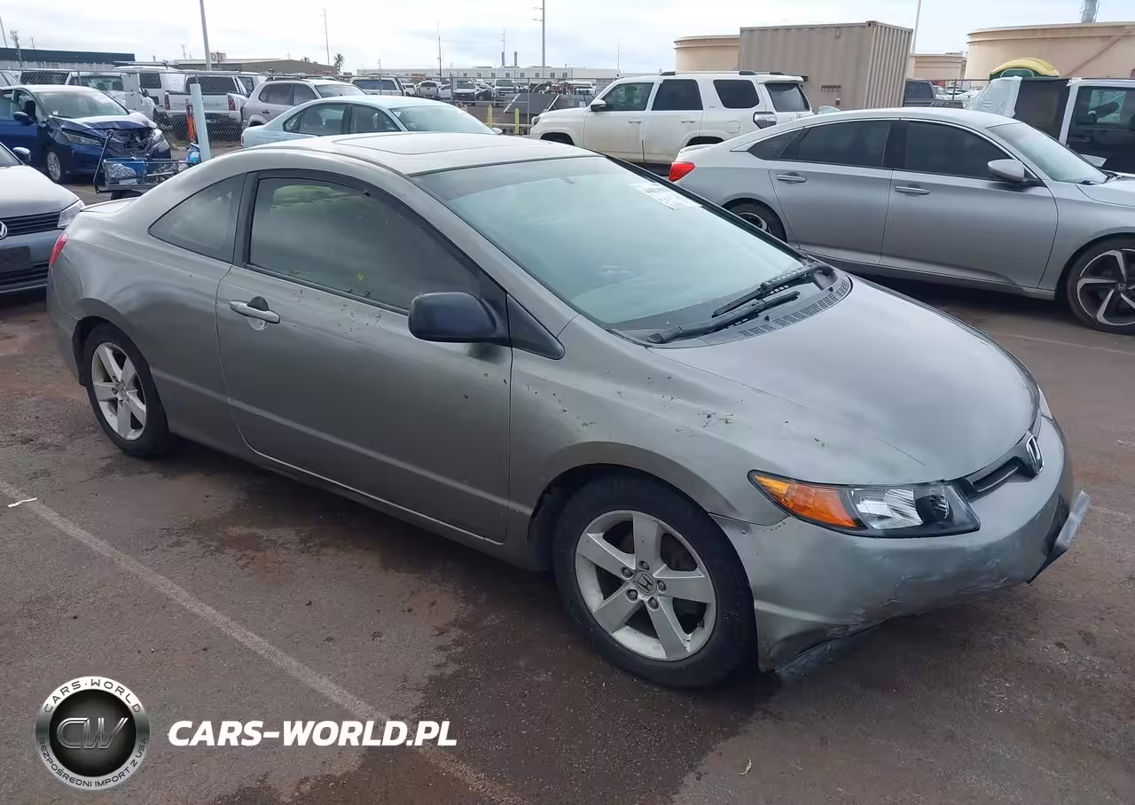 2006 Honda Civic Ex