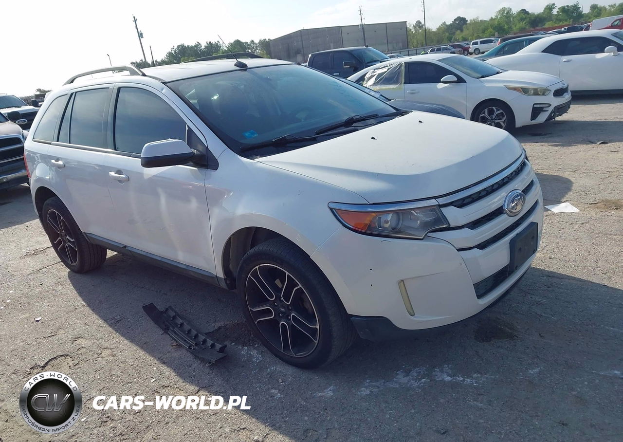 2013 Ford Edge Sel