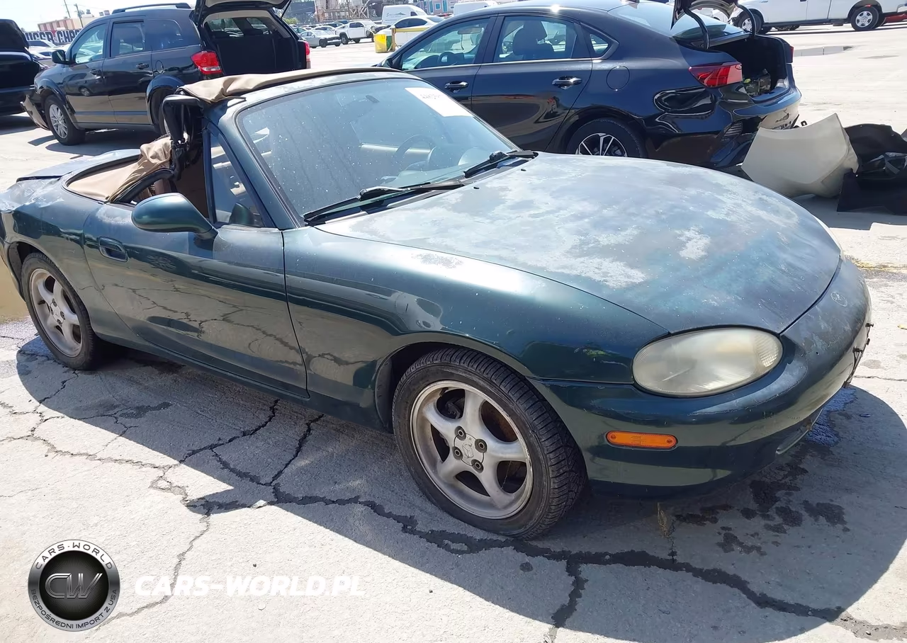 1999 Mazda Mx5