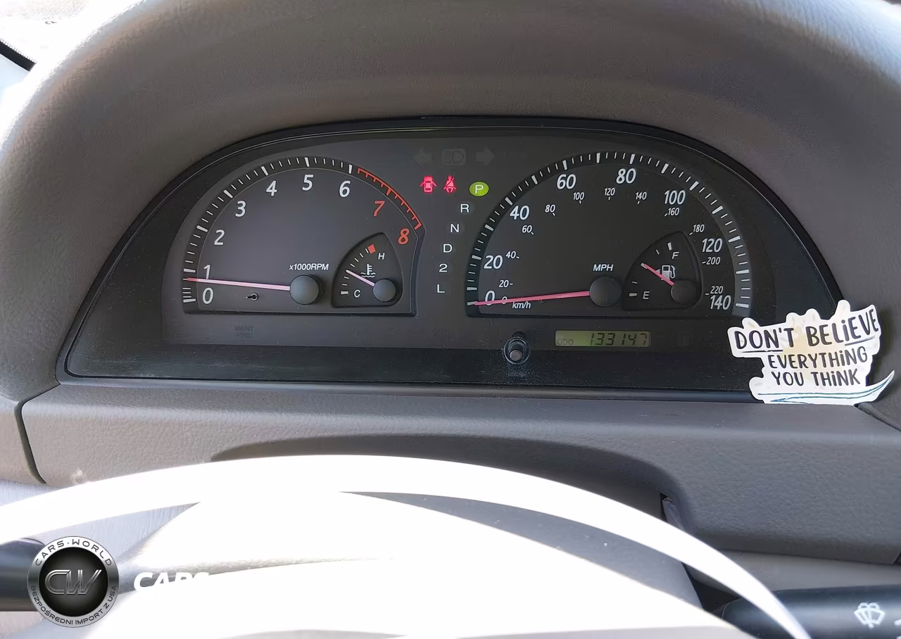 2004 Toyota Camry Le VIN:4T1BE32K54U334366 - 7