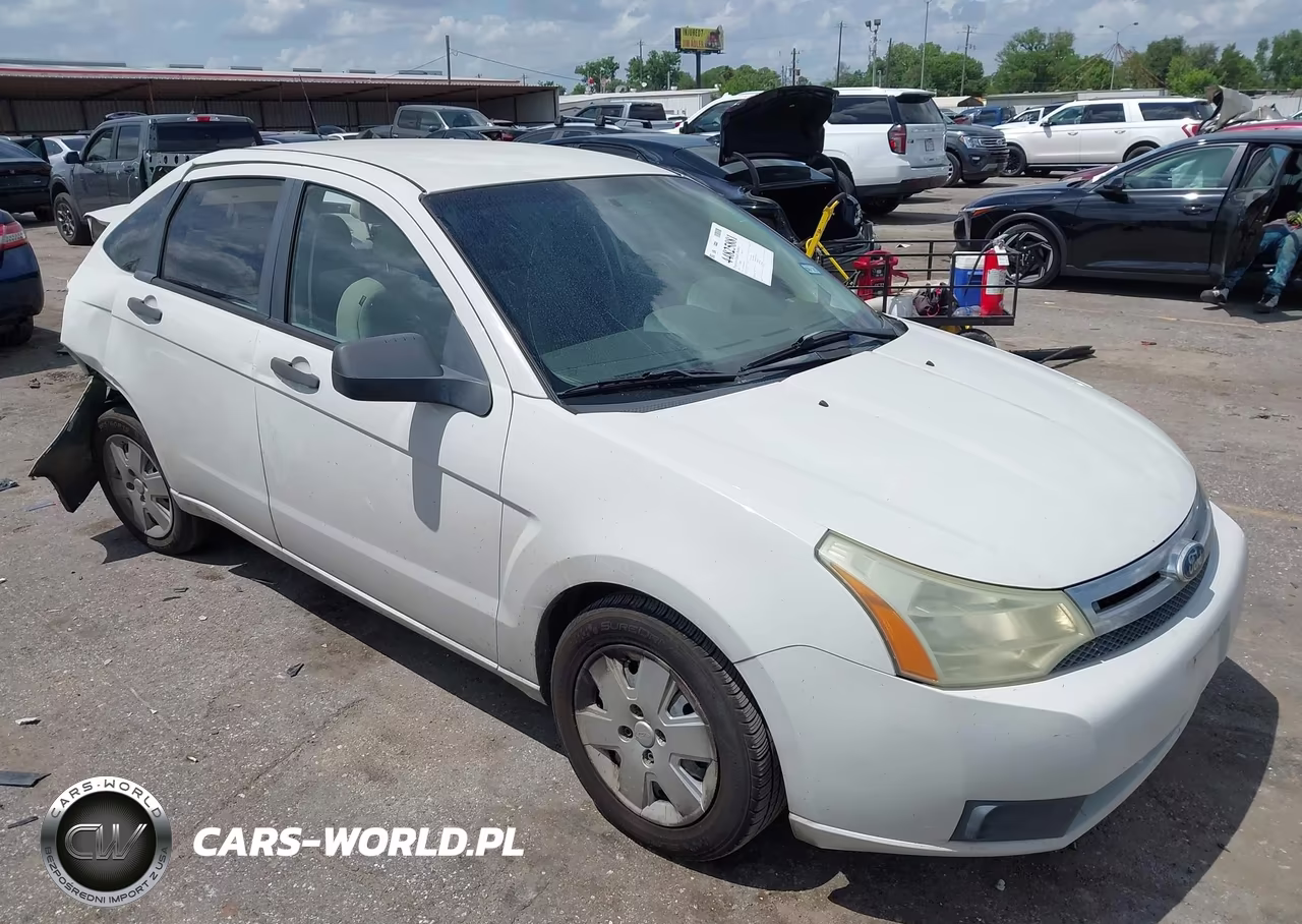 2010 Ford Focus S