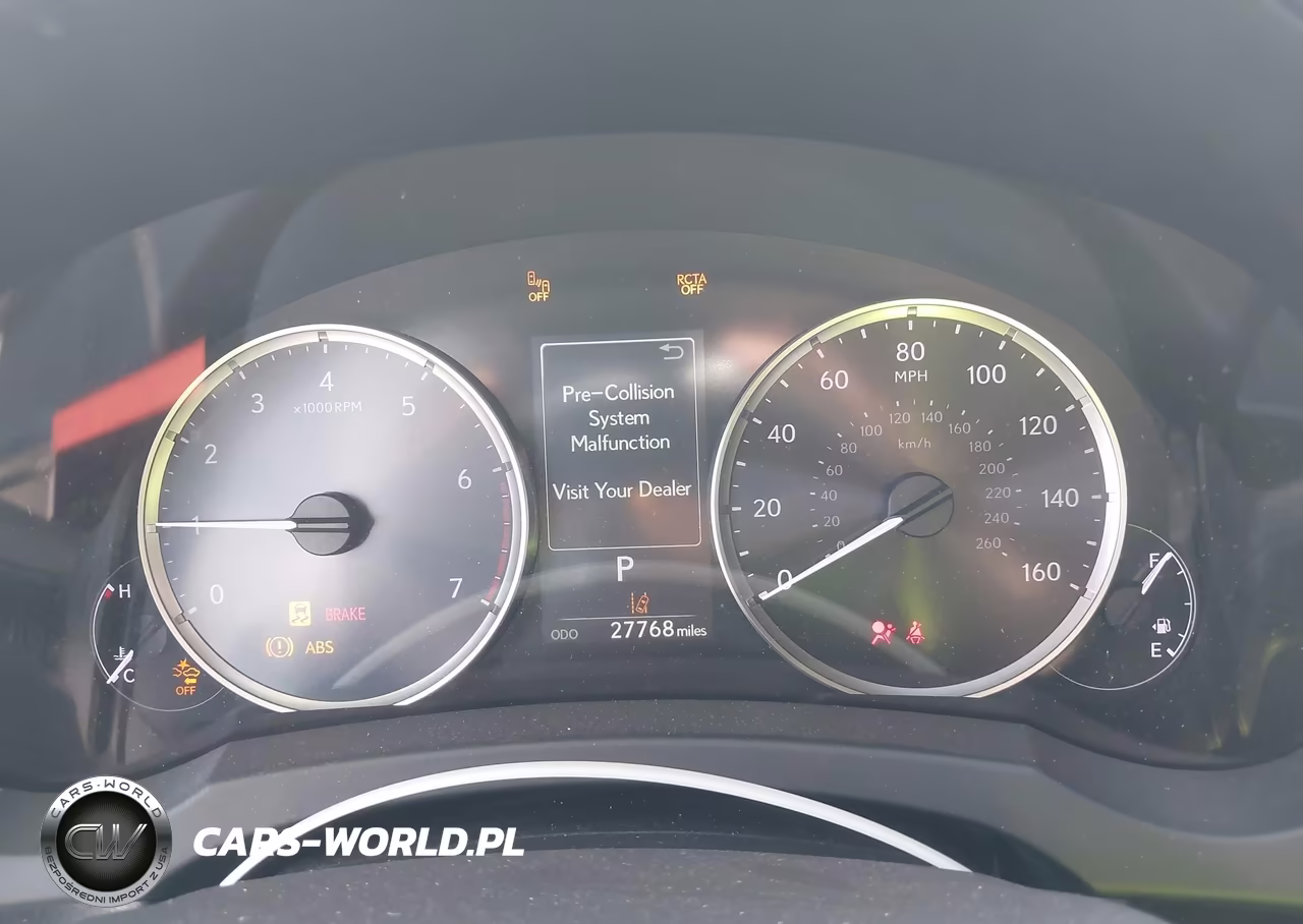 2023 Lexus Is 300 VIN:JTHCA1D20P5124261 - 7