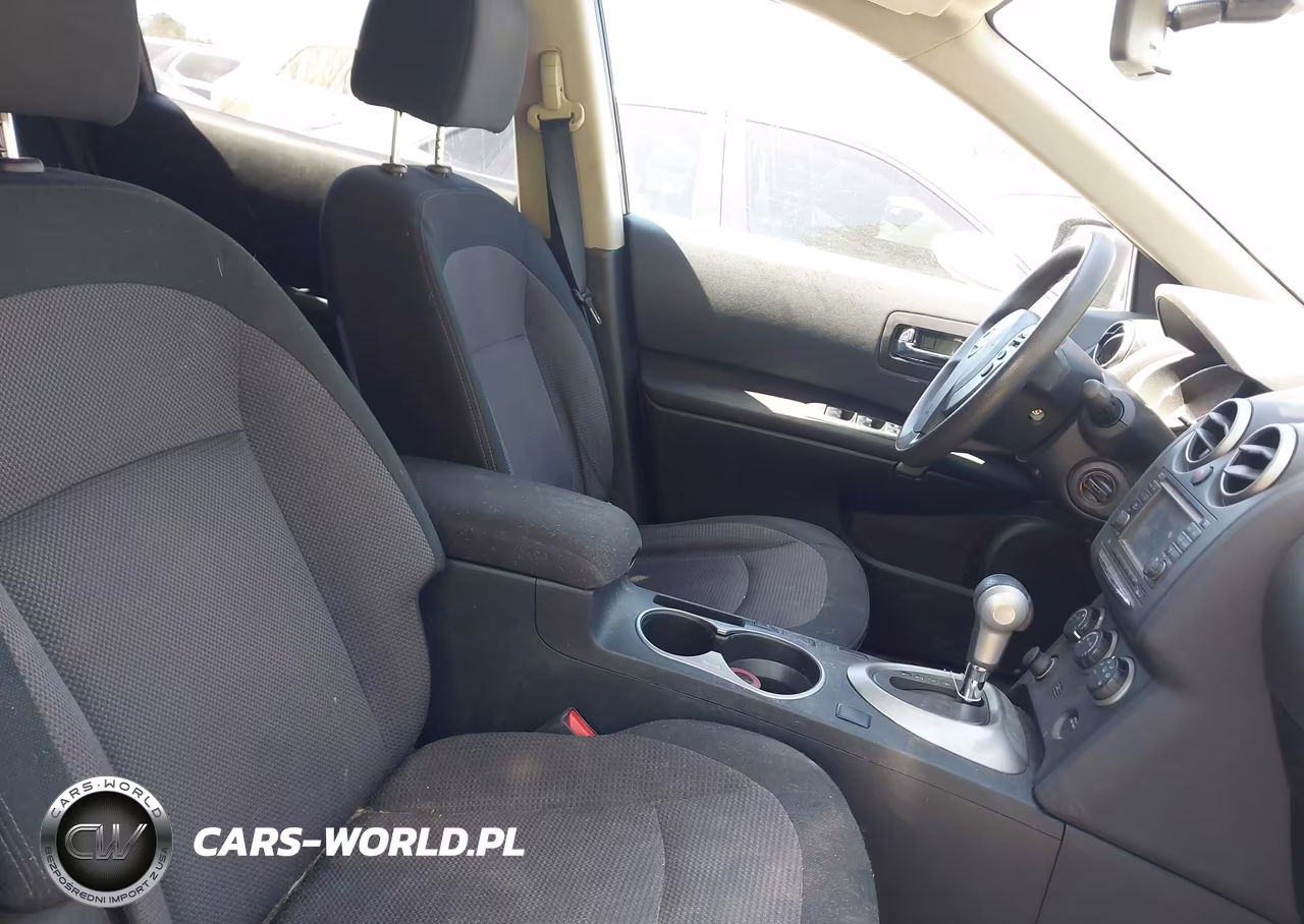 2012 Nissan Rogue Sv VIN:JN8AS5MV0CW392906 - 5