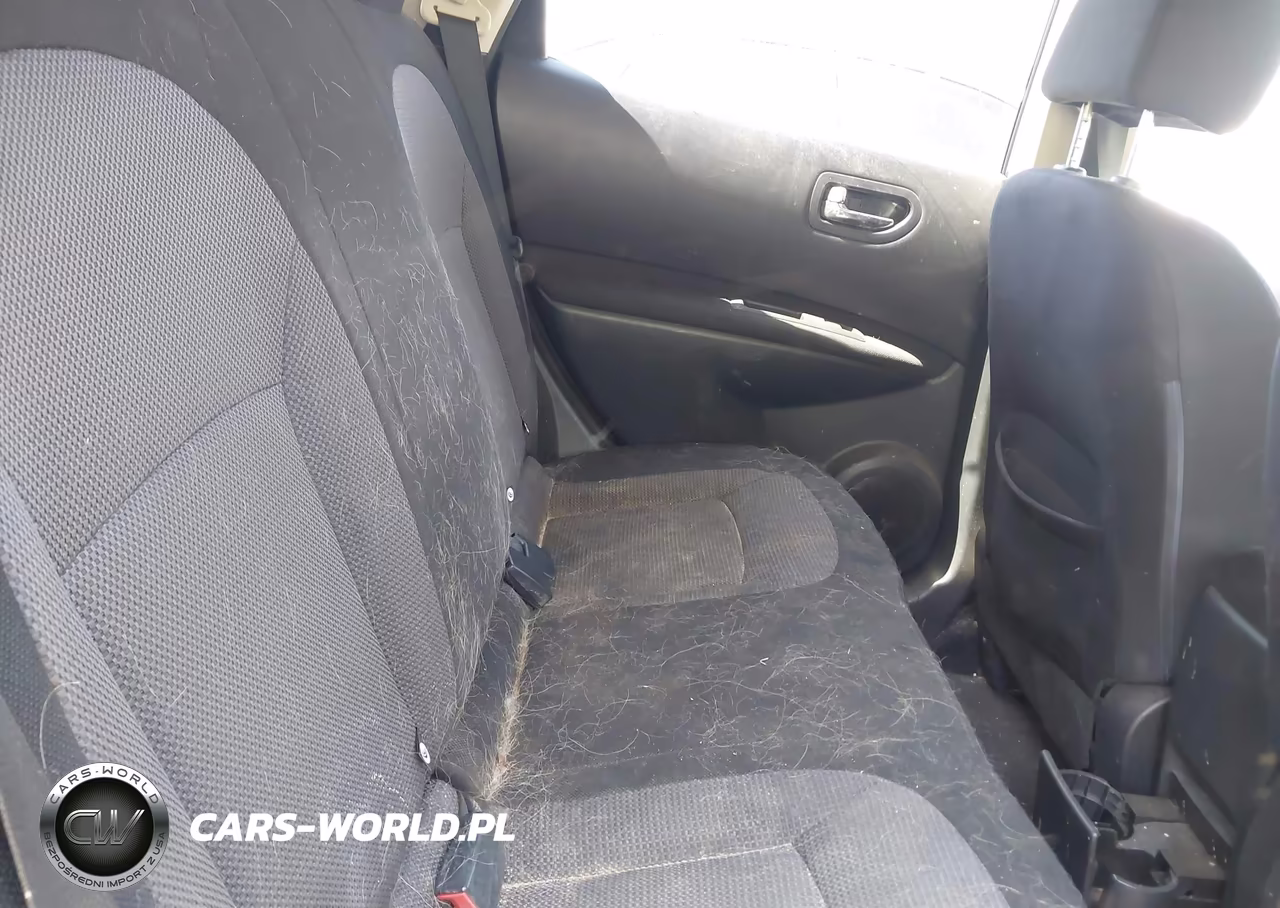 2012 Nissan Rogue Sv VIN:JN8AS5MV0CW392906 - 8
