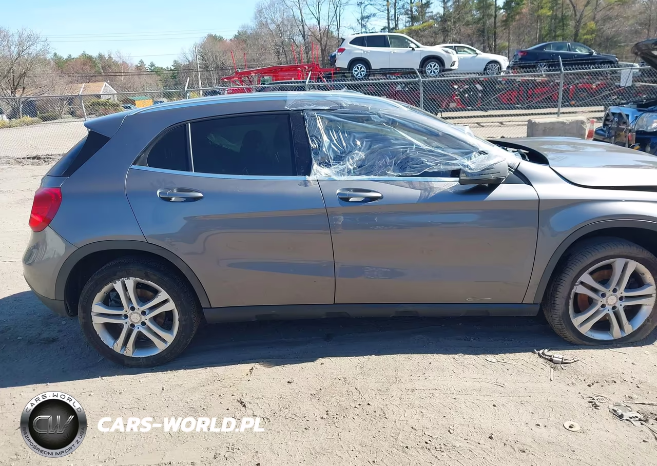 2017 Mercedes-Benz Gla 250 4Matic VIN:WDCTG4GB1HJ353113 - 13