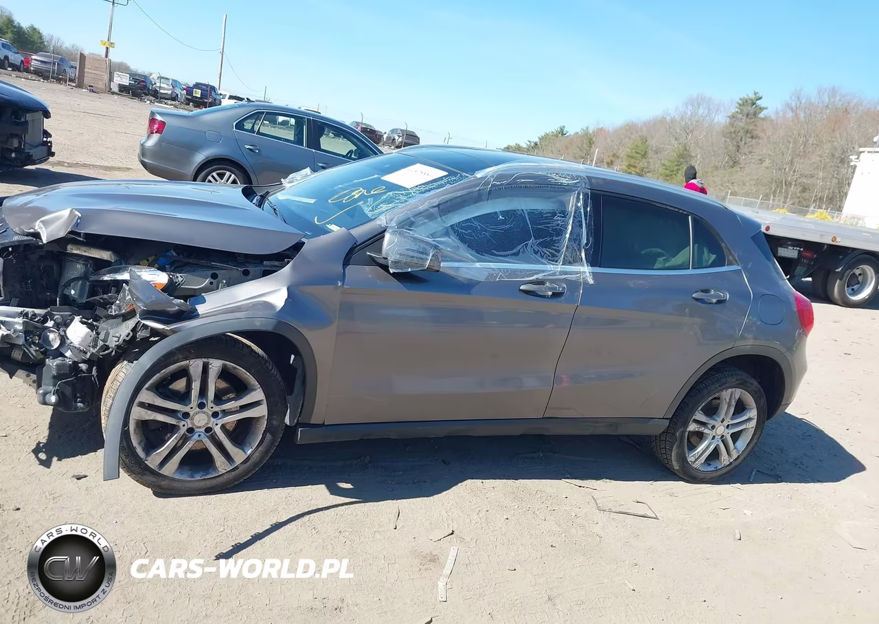 2017 Mercedes-Benz Gla 250 4Matic VIN:WDCTG4GB1HJ353113 - 14