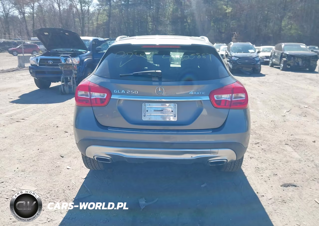 2017 Mercedes-Benz Gla 250 4Matic VIN:WDCTG4GB1HJ353113 - 15