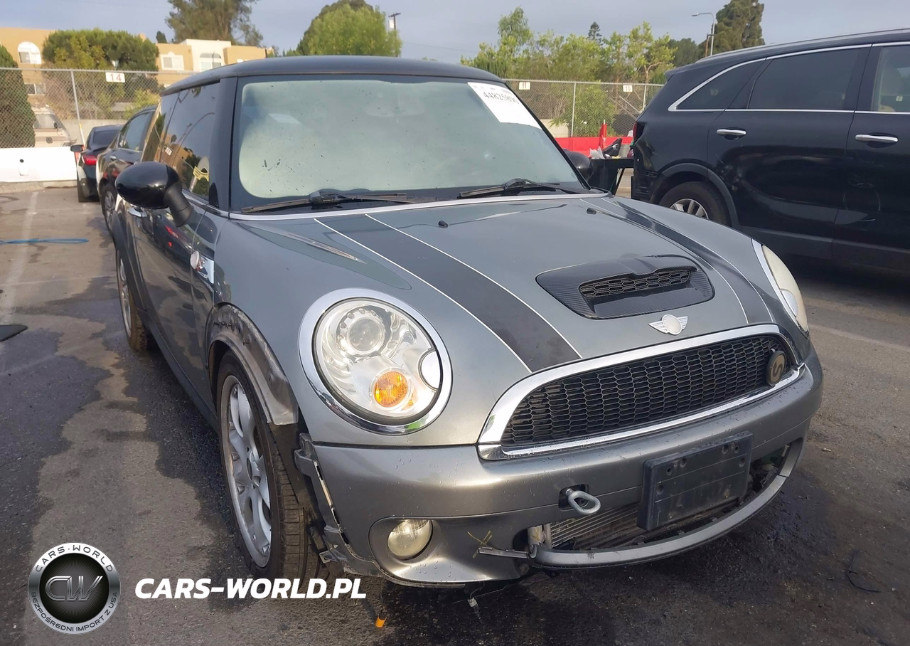 2007 Mini Cooper S