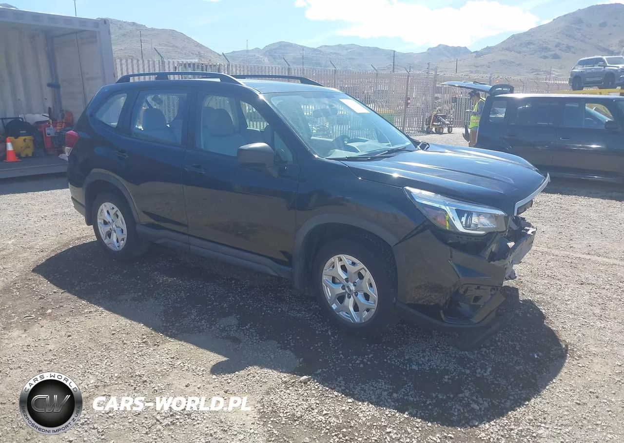 2019 Subaru Forester