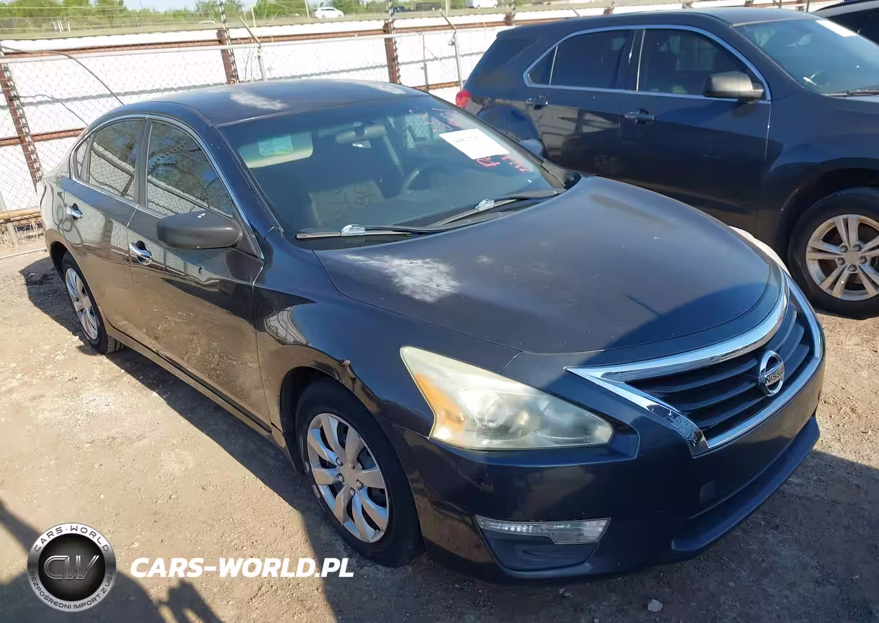 2014 Nissan Altima 2.5 S