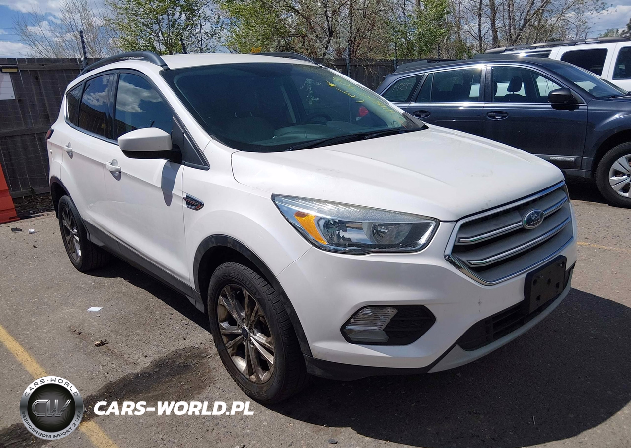 2018 Ford Escape Se