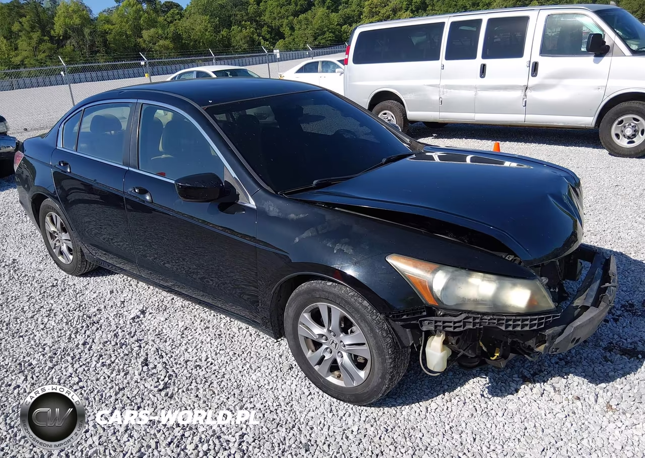 2012 Honda Accord 2.4 Se