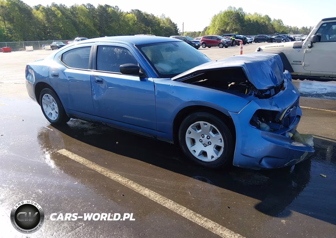 2007 Dodge Charger
