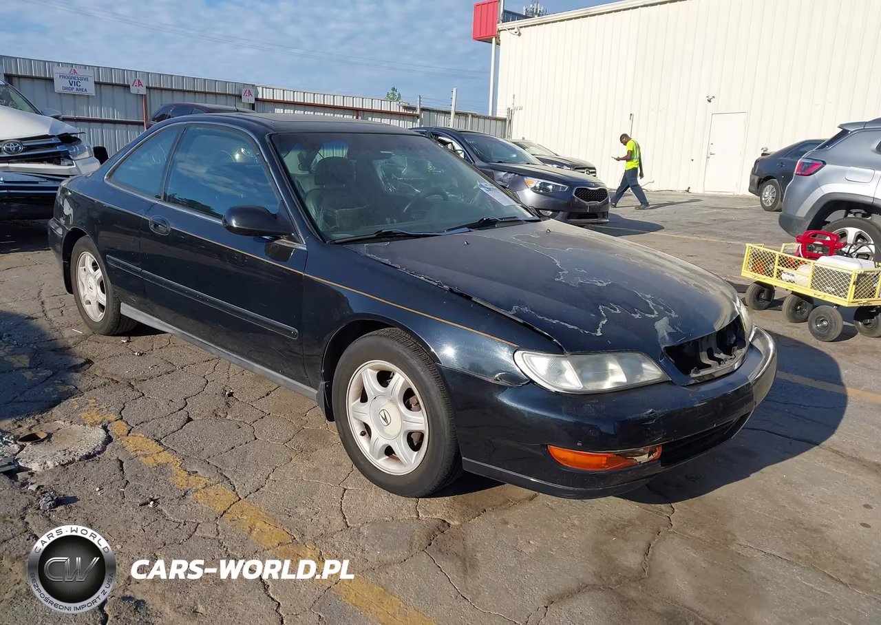 1997 Acura Cl 2.2 – zdjęcie 1 z 16