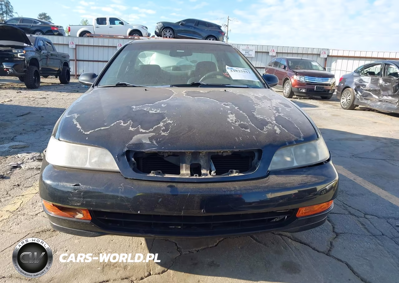 1997 Acura Cl 2.2 VIN:19UYA1250VL021193 - 12