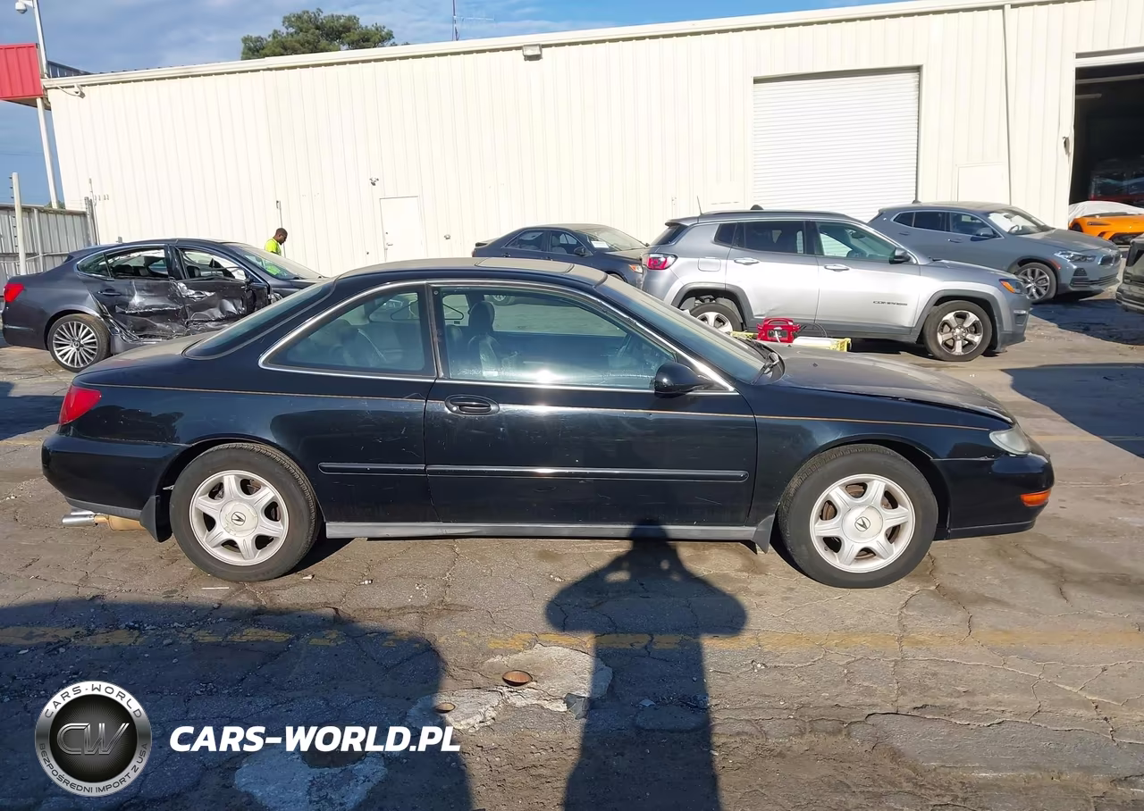 1997 Acura Cl 2.2 VIN:19UYA1250VL021193 - 13