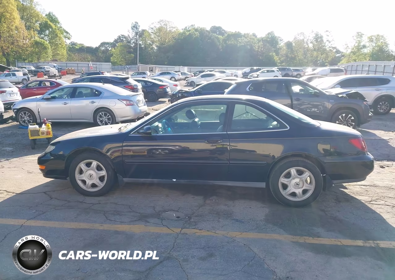 1997 Acura Cl 2.2 VIN:19UYA1250VL021193 - 14