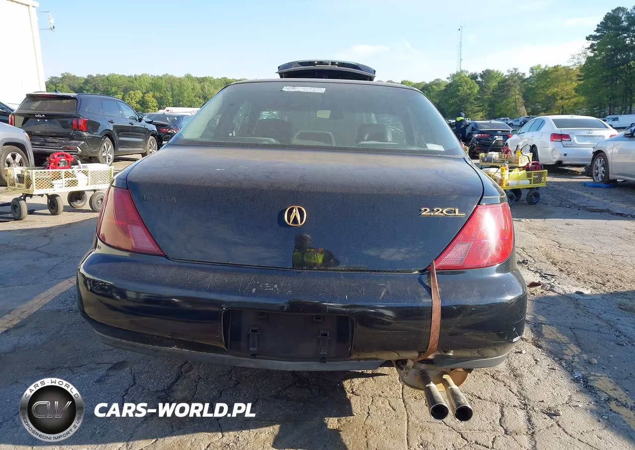 1997 Acura Cl 2.2 VIN:19UYA1250VL021193 - 16