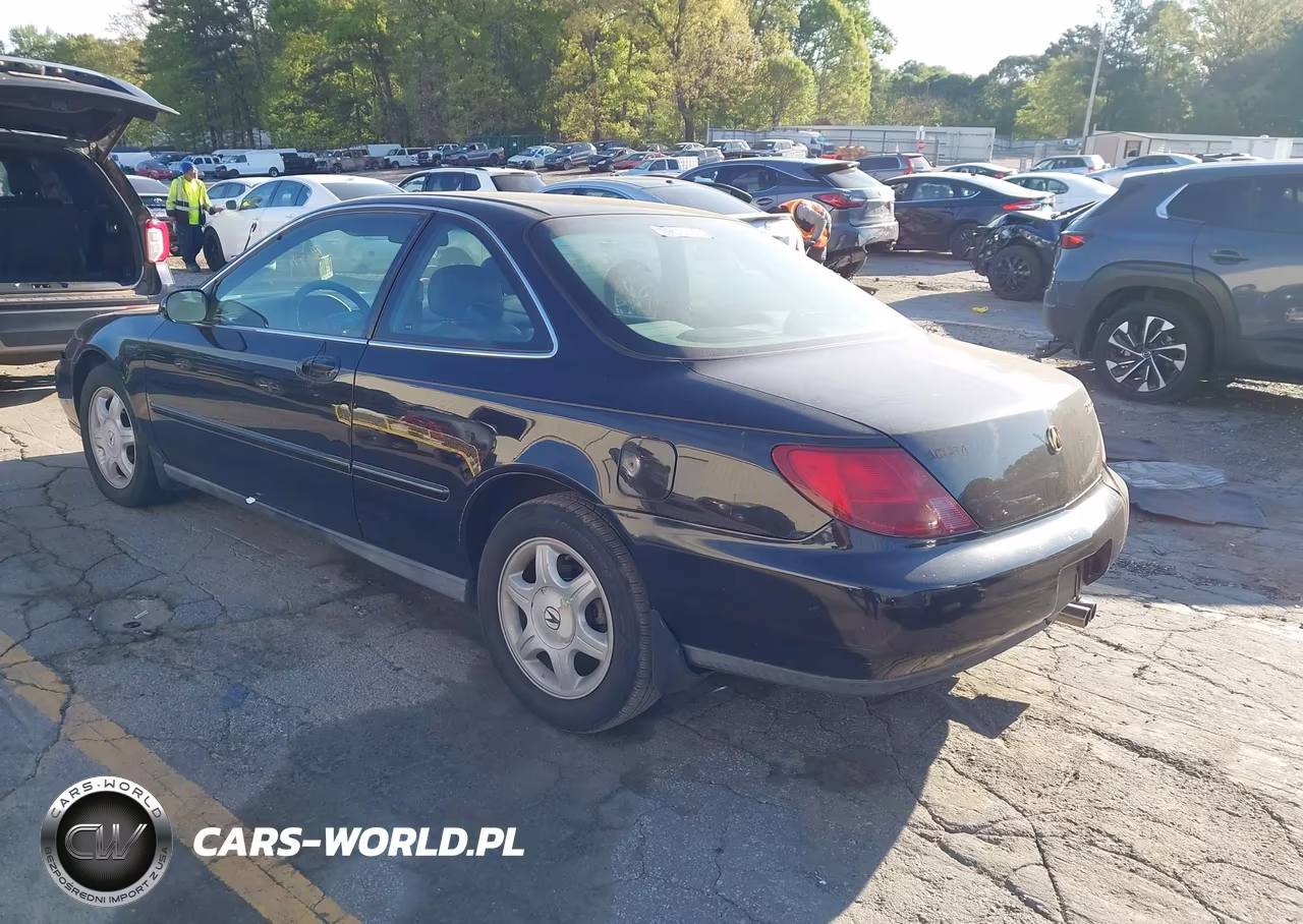 1997 Acura Cl 2.2 VIN:19UYA1250VL021193 - 3