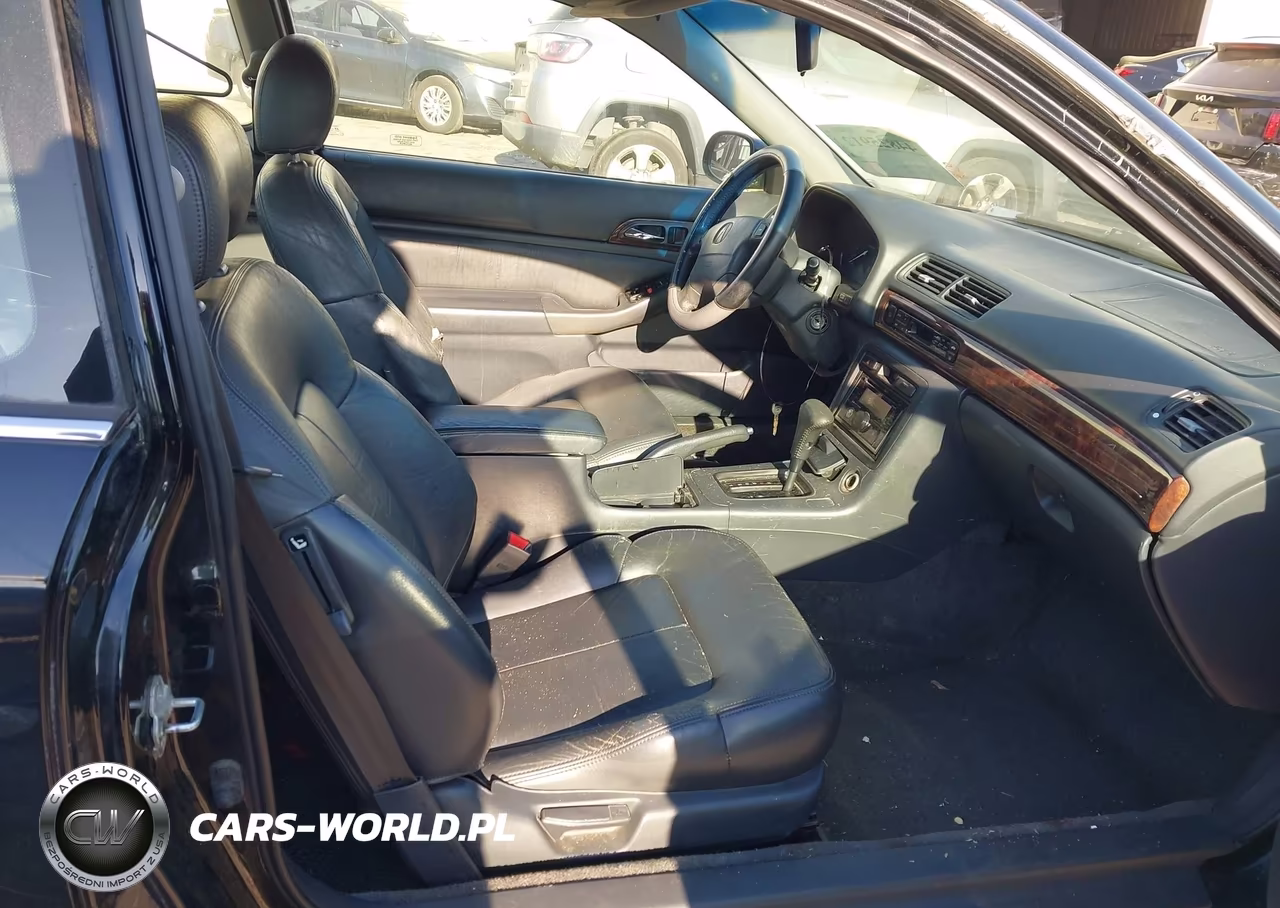 1997 Acura Cl 2.2 VIN:19UYA1250VL021193 - 5