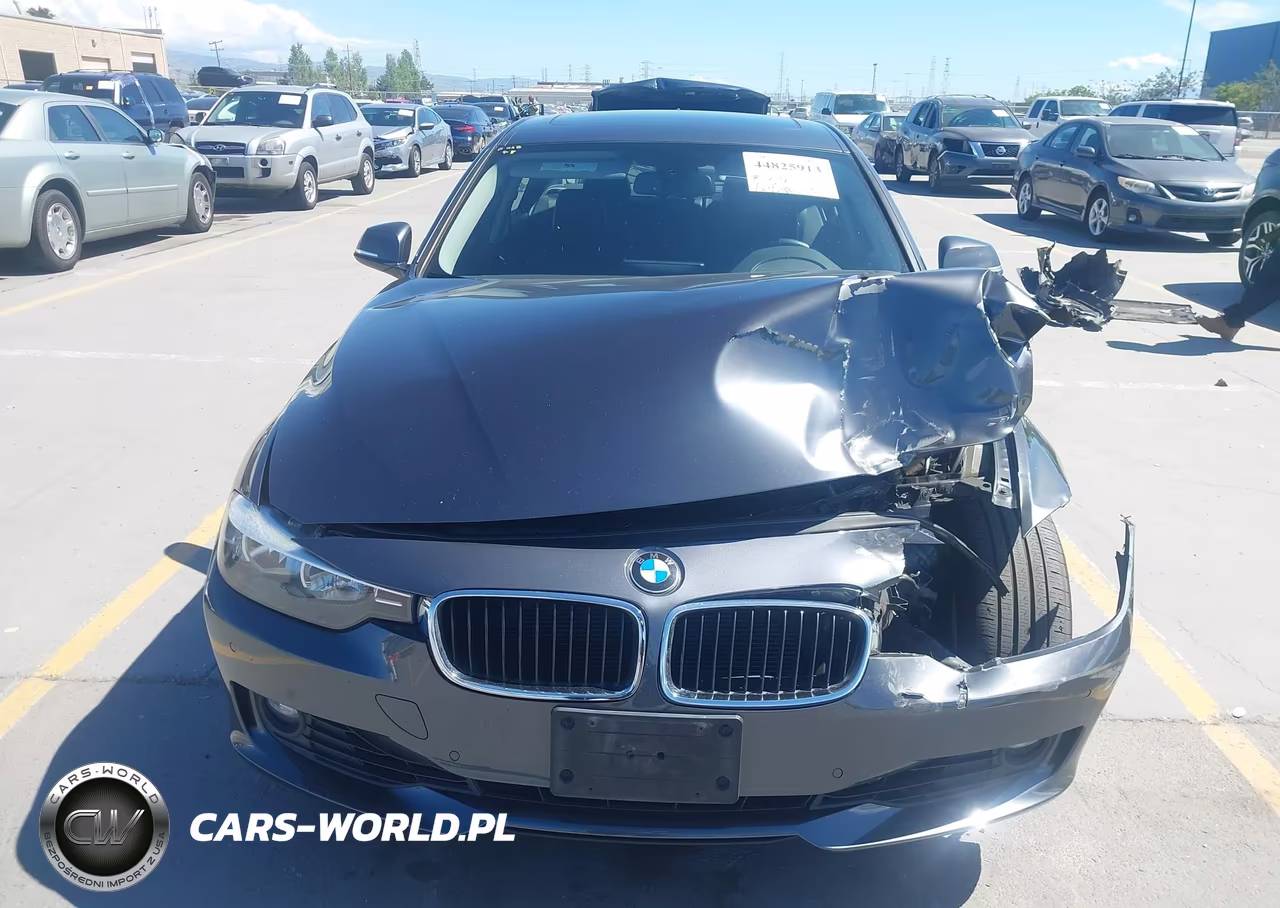 2015 BMW 328I VIN:WBA3C1C59FK122206 - 12