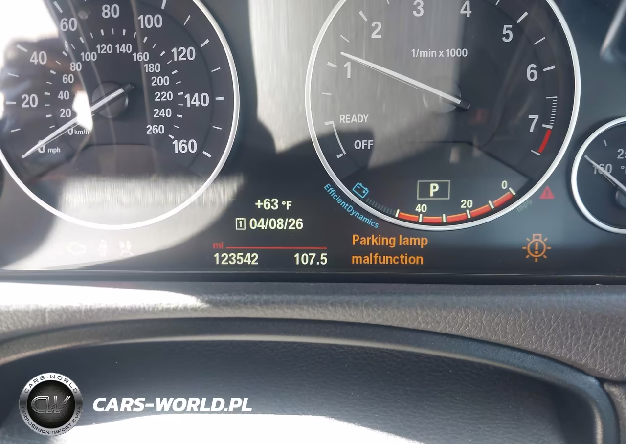 2015 BMW 328I VIN:WBA3C1C59FK122206 - 15