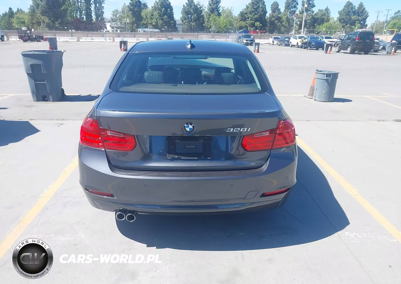 2015 BMW 328I VIN:WBA3C1C59FK122206 - 16