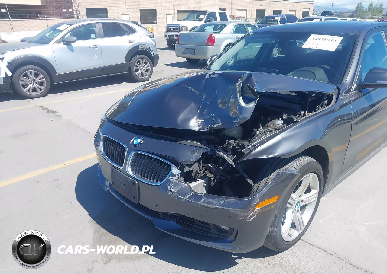 2015 BMW 328I VIN:WBA3C1C59FK122206 - 6