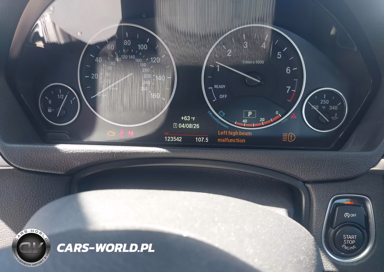 2015 BMW 328I VIN:WBA3C1C59FK122206 - 7